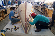 boatbuilding